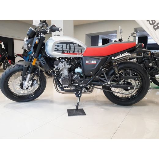 SWM OUTLAW 125