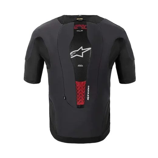 AIRBAGOVÁ VESTA 2025 ALPINESTARS TECH-AIR® 5 PLASMA BLACK