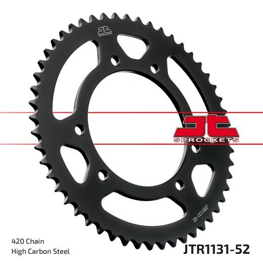 REŤAZOVÁ SADA D.I.D CHAIN - STRIEBORNÝ CHAIN 420 D, NON-SEALED, CHK FRONT SPROCKET JT, CHK REAR SPROCKET JT PRE RIEJU MRT 50 2009-2022