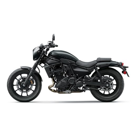 KAWASAKI ELIMINATOR 500 SE METALLIC MATTE CARBON GRAY / FLAT EBONY (GY1) 2026