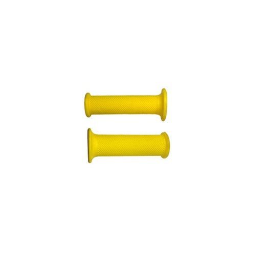 PAIR OF RACING GRIPS ACCOSSATO GR001 IN SEMI-RIGID COMPOUND