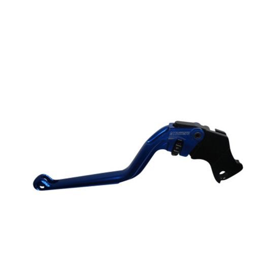SPOJKOVÁ PÁČKA ACCOSSATO ESK390 FIXED CNC-WORKED ALUMINIUM, BLUE