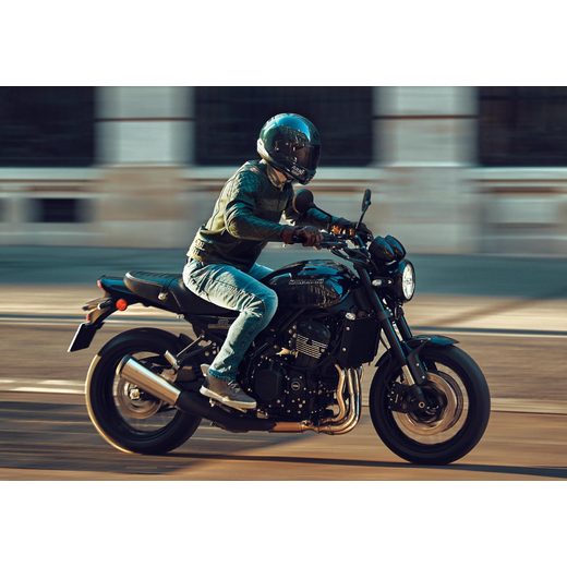 KAWASAKI Z900RS BLACK BALL EDITION 2026