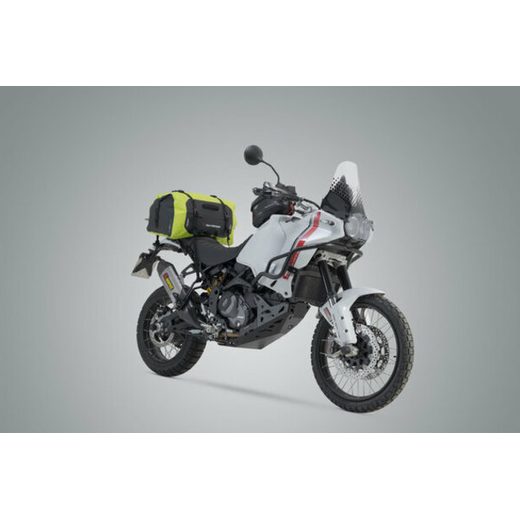 TAŠKA NA MOTOCYKEL SW-MOTECH DRYBAG 350 VODOTESNÁ ZELENÁ NEON