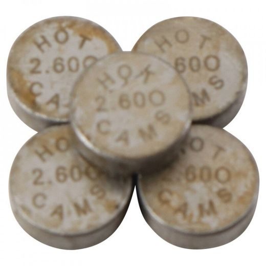 PODLOŽKA HOT CAMS 5PK748260 5PK (PRIEMER 7,48 MM, HRÚBKA 26,0 MM)