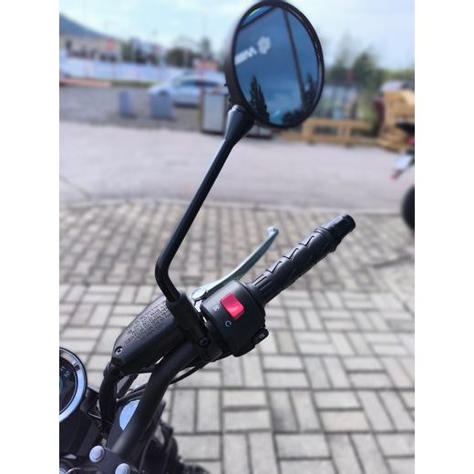 DEMO MOTOCYKEL KAWASAKI Z650 RS GREEN 2025