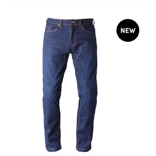 AUSTIN REGULAR PÁNSKE RIFLE GMS TMAVOMODRÉ