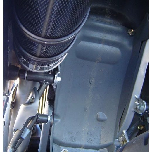 KONCOVKA VÝFUKU SLIP-ON GPR FURORE NERO SW.1.FUNE MATTE BLACK INCLUDING REMOVABLE DB KILLER AND LINK PIPE