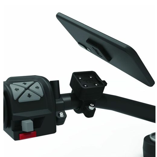 DRŽIAK NA SMARTFÓN OXFORD NA RIADIDLÁ 22.1MM