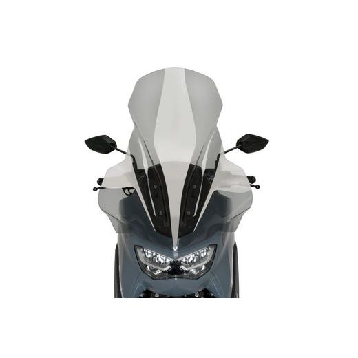 PLEXI NA MOTORKU PUIG V-TECH LINE TOURING 20737H DYMOVÉ