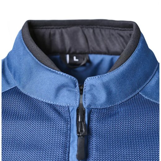 FIFTYSIX.7 BUNDA PÁNSKA LETNÁ GMS MODRÁ