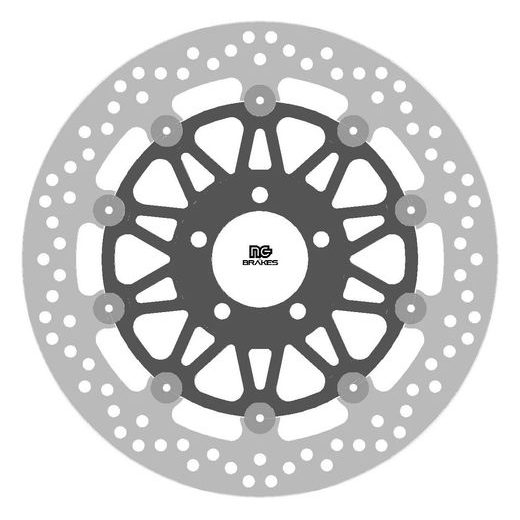 BRZDOVÝ KOTÚČ NG 790