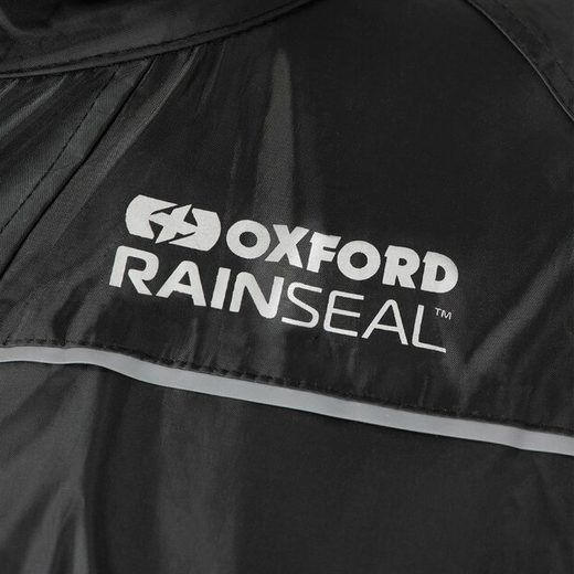 NEPREMOKAVÁ BUNDA OXFORD ČIERNA RM212001