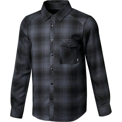 KOŠEĽA IXS CARVE 1.0 473-510-5470 ANTHRACITE-BLACK XS