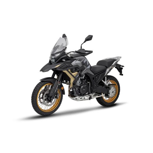 KOVE 510X ČIERNA 2024