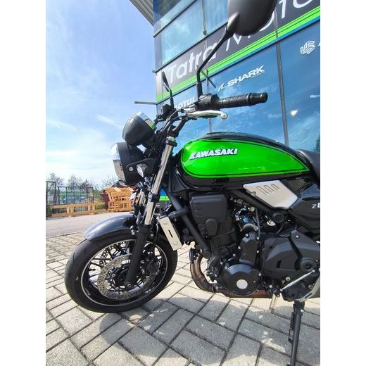 DEMO MOTOCYKEL KAWASAKI Z650 RS GREEN 2025