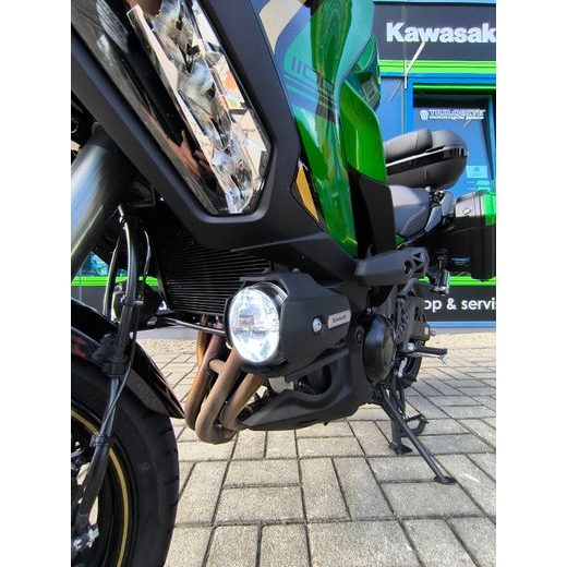 DEMO MOTOCYKEL KAWASAKI VERSYS 1100 SE GRAND TOURER GREEN 2026