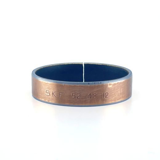 FORK BUSHINGS KIT SKF SHOWA VKWA-SHO49-A 2 PCS. - 1 INNER + 1 OUTER 49MM