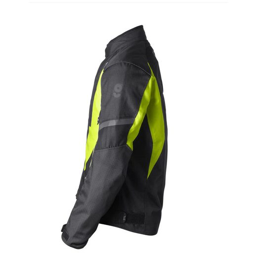 AVON WP TEXTILNÁ PÁNSKA BUNDA GMS ČIERNO-NEÓNOVÁ