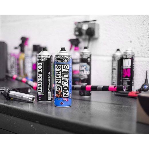 SILIKÓNOVÝ SPREJ MUC OFF 227 CHERRY POPS