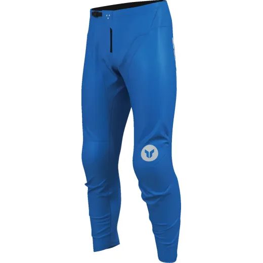 RIDEMODE MENACE PÁNSKE MOTOCROSSOVÉ NOHAVICE THOR MODRÉ