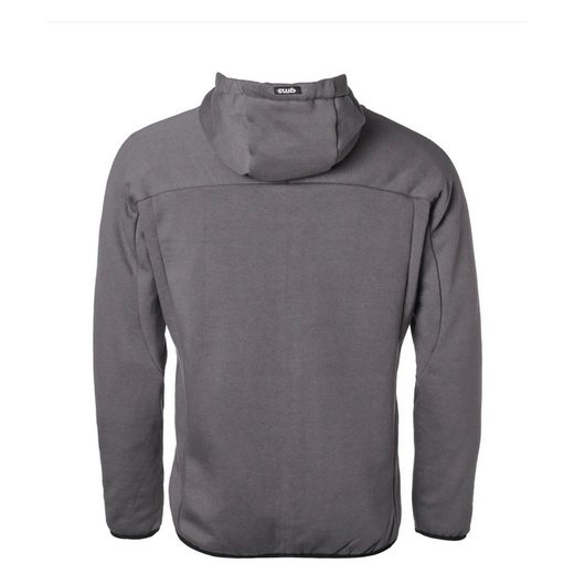 ARAS ZIP MIKINA PÁNSKA GMS SIVÁ