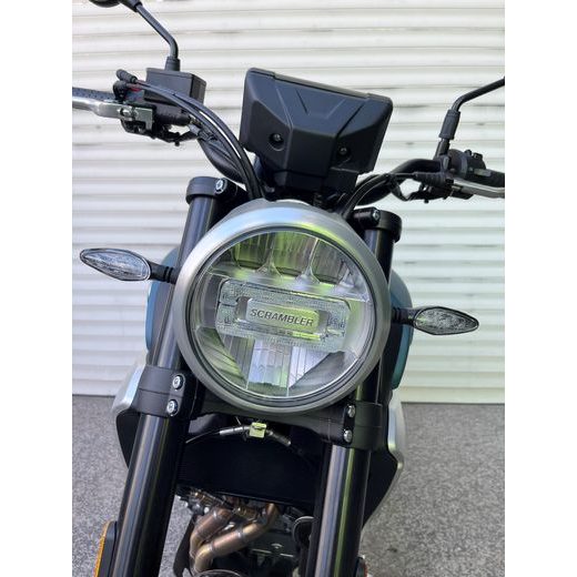 KOVE 510F MODRÁ 2024