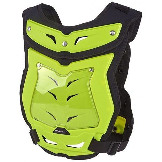POLISPORT PHANTOM LITE CHRÁNIČ HRUDE ŽLTÝ