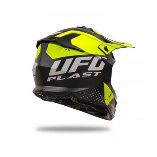 INTREPID UFO BLACK/NEON