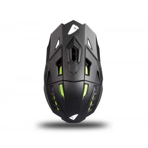 ECHUS UFO BLACK/NEON GREEN 2025