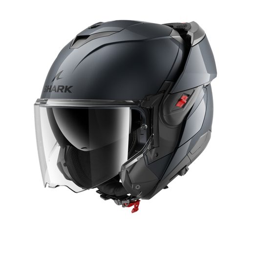 OXO SHARK GUN METAL BLANK 2025