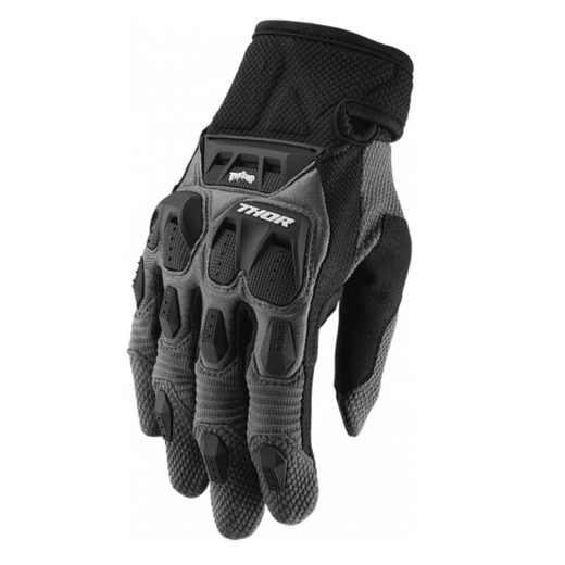 THOR S9 TERRAIN RUKAVICE CHARCOAL