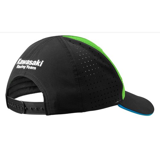 KAWASAKI ŠILTOVKA KX ČIERNO-ZELENÁ