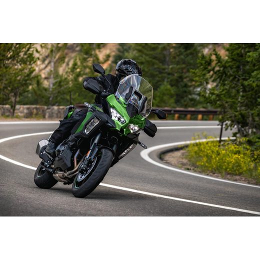 KAWASAKI VERSYS 1100 SE METALLIC DEEP BLUE / METALLIC CARBON GRAY 2027