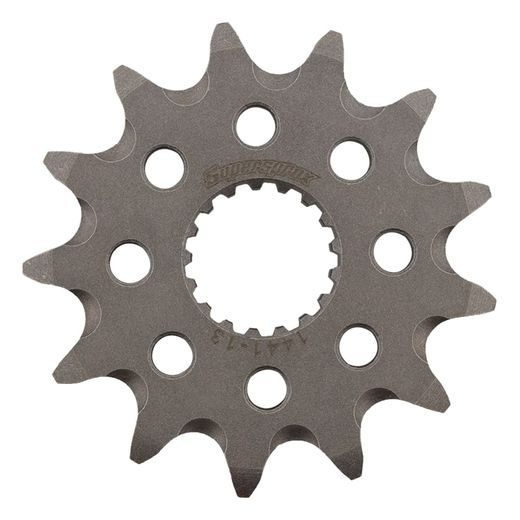 REŤAZOVÁ SADA D.I.D CHAIN - ZLATÝ CHAIN 520 ERVT, X-RING (X, NX, QX, XS), CHK FRONT SPROCKET SUPERSPROX, CHK REAR SPROCKET SUPERSPROX STEALTH PRE SUZUKI RM-Z 450 2008-2012