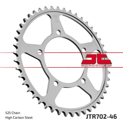 REŤAZOVÁ SADA D.I.D CHAIN - ZLATÝ CHAIN 525 VX, X-RING (X, NX, QX, XS), CHK FRONT SPROCKET JT CHK RUBBER CUSHIONED, CHK REAR SPROCKET JT PRE APRILIA SMV 750 DORSODURO 2008-2013