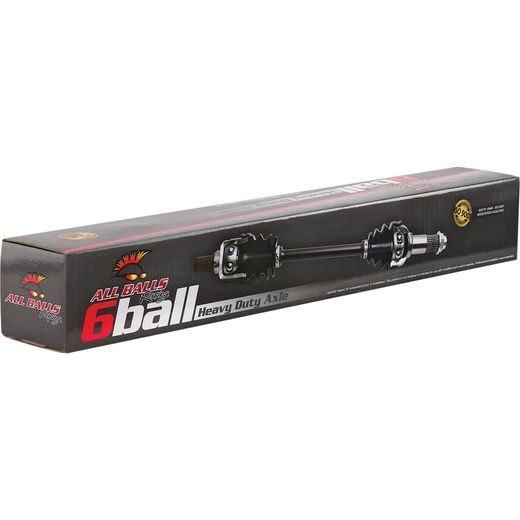 NÁPRAVA ALL BALLS RACING AB6-HO-8-371 6BALL