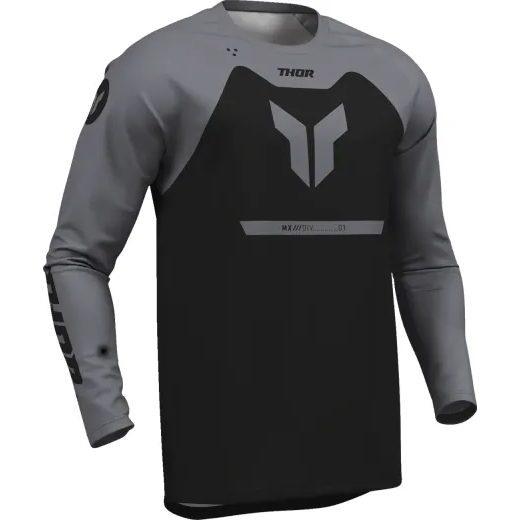 RIDEMODE DETSKÝ DRESS THOR ČIERNY