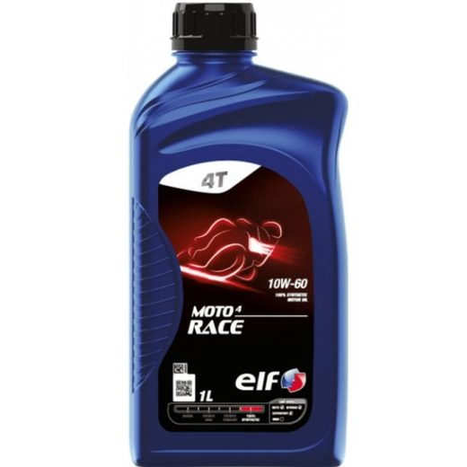 MOTOROVÝ OLEJ ELF RACE 10W-60 1L