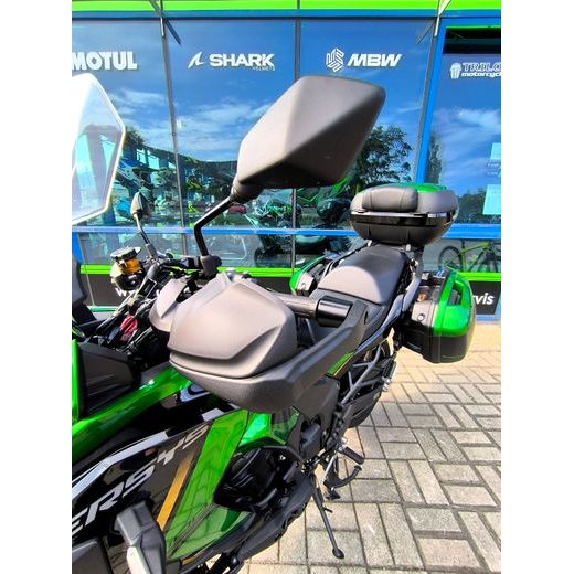 DEMO MOTOCYKEL KAWASAKI VERSYS 1100 SE GRAND TOURER GREEN 2026
