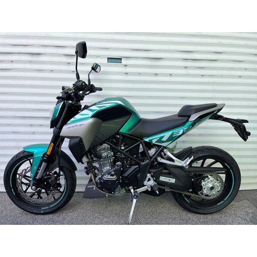 KOVE 321R MODRÁ 2024