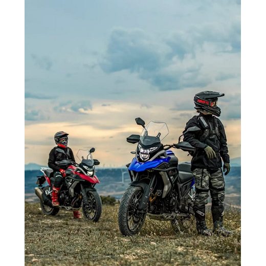 KOVE 500X MODRÁ 2024