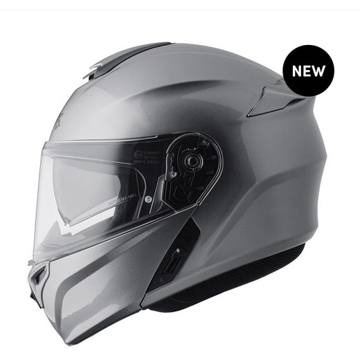 APERIO VÝKLOPNÁ PRILBA GMS TITÁNOVÁ