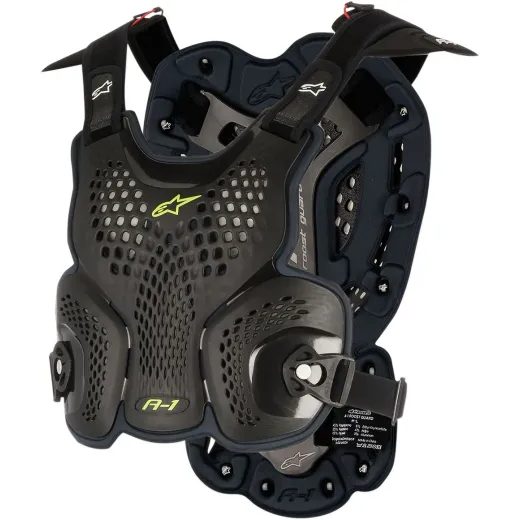 ROOST A-1 CHRÁNIČ HRUDE ALPINESTARS ČIERNY