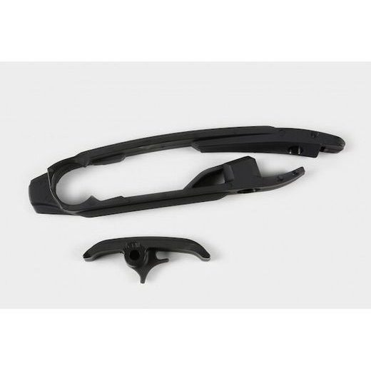 UFO VODÍTKO REŤAZE PREDNÉ KTM/HUSQVARNA/GASGAS 125 150 250 300 350 450 2014-2023 ČIERNA KT04065001