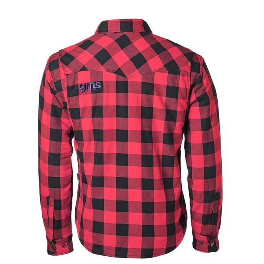 JAGUAR GMS PÁNSKA ČERVENÁ KOŠEĽA