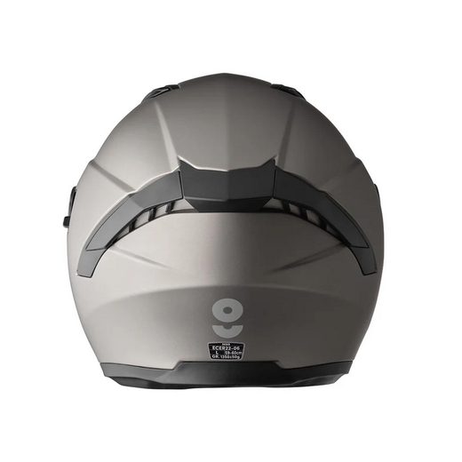 JET VECTUS OTVORENÁ PRILBA GMS MATNÁ TITÁNOVÁ