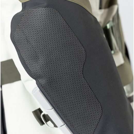 VENTURE-GTX 1.0 IXS BUNDA PÁNSKA OLIVOVÁ/TMAVOSIVÁ 2025 (X2-001405-097)