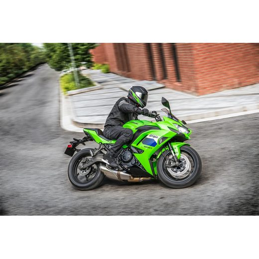 KAWASAKI NINJA 650 LIME GREEN 2027