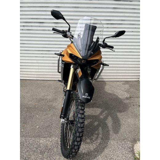 KOVE 800X RALLY ŽLTÁ 2025